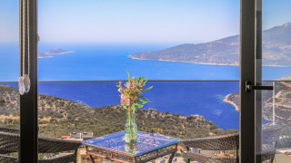 VKV7700 Villa Kalkan