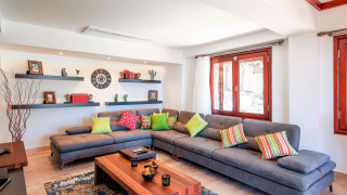 VKV1210 Villa Kalkan