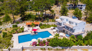 VKV1072 Villa Kalkan