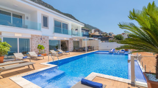 VKV1179 Villa Kalkan