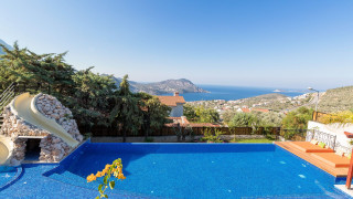 VKV1210 Villa Kalkan