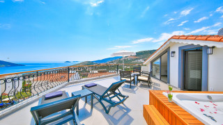 VKV1206 Villa Kalkan