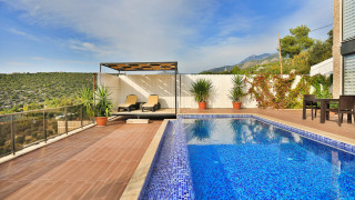 VKV1174 Villa Kalkan