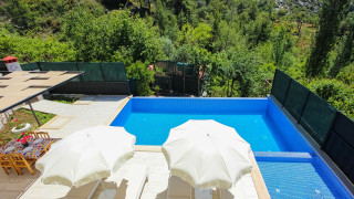 VKV1109 Villa Kalkan