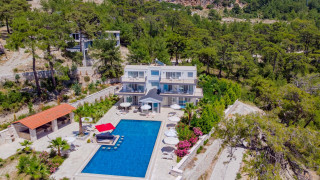 VKV1072 Villa Kalkan