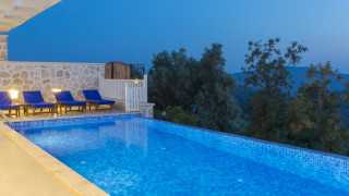 VKV1054 Villa Kalkan