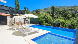 VKV1109 Villa Kalkan