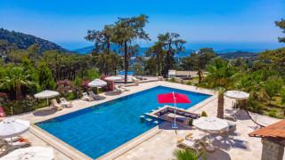 VKV1072 Villa Kalkan