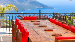 VKV1210 Villa Kalkan