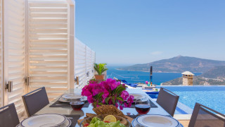 VKV1179 Villa Kalkan