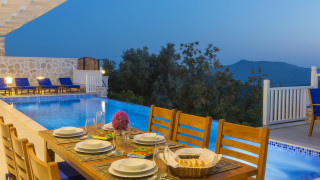 VKV1054 Villa Kalkan