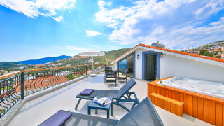 VKV1206 Villa Kalkan