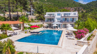 VKV1072 Villa Kalkan