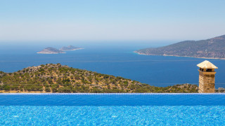 VKV1179 Villa Kalkan