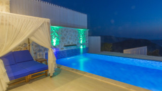 VKV1054 Villa Kalkan