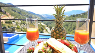 VKV1213 Villa Kalkan