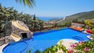 VKV1210 Villa Kalkan