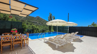 VKV1109 Villa Kalkan
