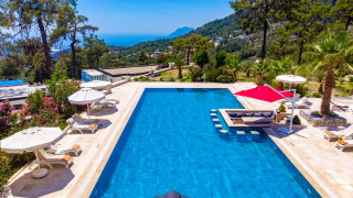 VKV1072 Villa Kalkan