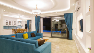 VKV1054 Villa Kalkan