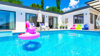 VKV1185 Villa Kalkan