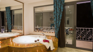 VKV1054 Villa Kalkan