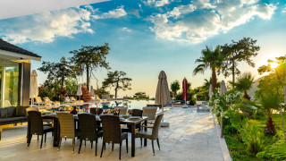 VKV1072 Villa Kalkan