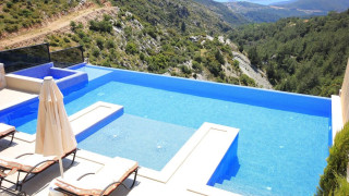 VKV1213 Villa Kalkan
