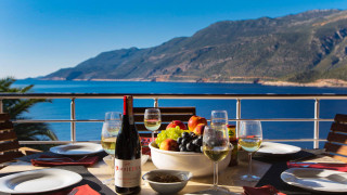 VKV1031 Villa Kalkan