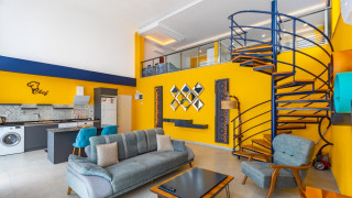 VKV1174 Villa Kalkan