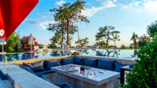 VKV1072 Villa Kalkan