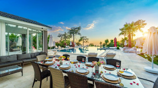 VKV1072 Villa Kalkan