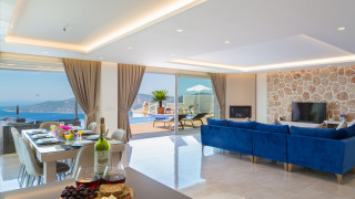 VKV1179 Villa Kalkan