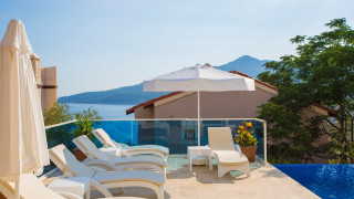 VKV1074 Villa Kalkan