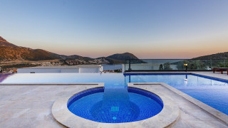 VKV1168 Villa Kalkan