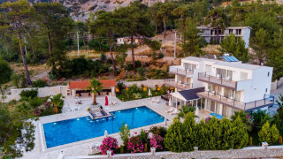 VKV1072 Villa Kalkan
