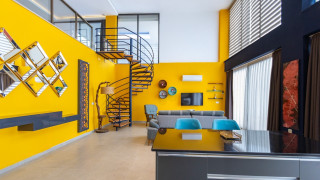 VKV1174 Villa Kalkan