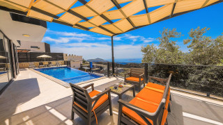 VKV1186 Villa Kalkan