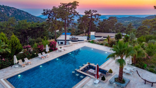 VKV1072 Villa Kalkan