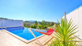 VKV1228 Villa Kalkan