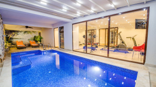 VKV1210 Villa Kalkan