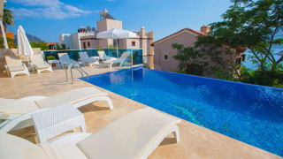 VKV1074 Villa Kalkan