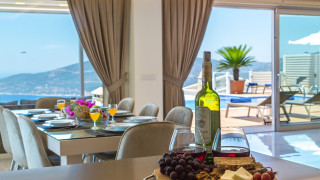 VKV1179 Villa Kalkan