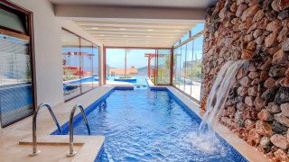 VKV1210 Villa Kalkan