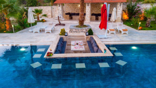 VKV1072 Villa Kalkan