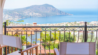 VKV1210 Villa Kalkan