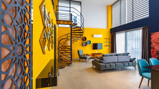 VKV1174 Villa Kalkan