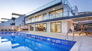VKV1168 Villa Kalkan