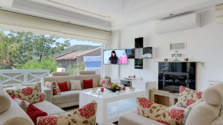 VKV1074 Villa Kalkan