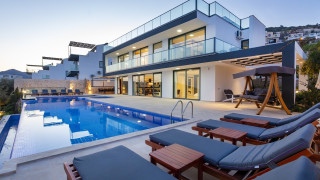 VKV1168 Villa Kalkan